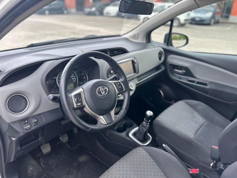Toyota Yaris 1.4 D-4D