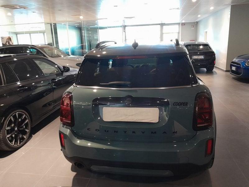 MINI Countryman Mini 2.0 Cooper D Yours all4 auto