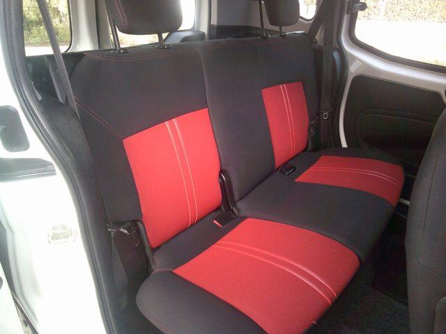 FIAT Qubo 1.3 MJT 95 CV MOTORE NUOVO AUTOCARRO 4 posti