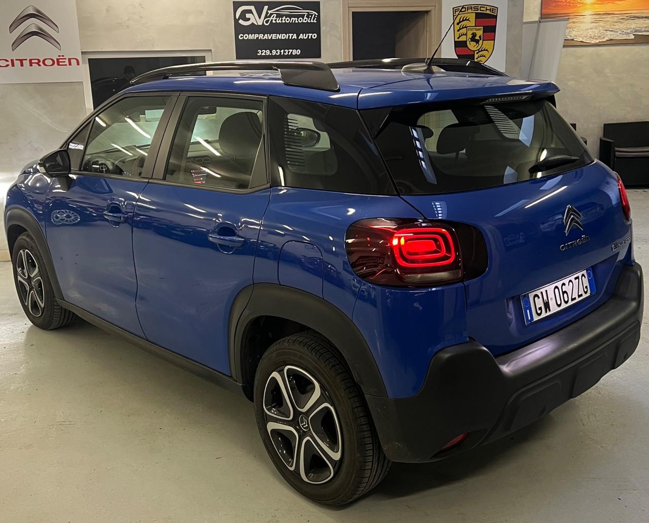 Citroen C3 Aircross 14 mila km