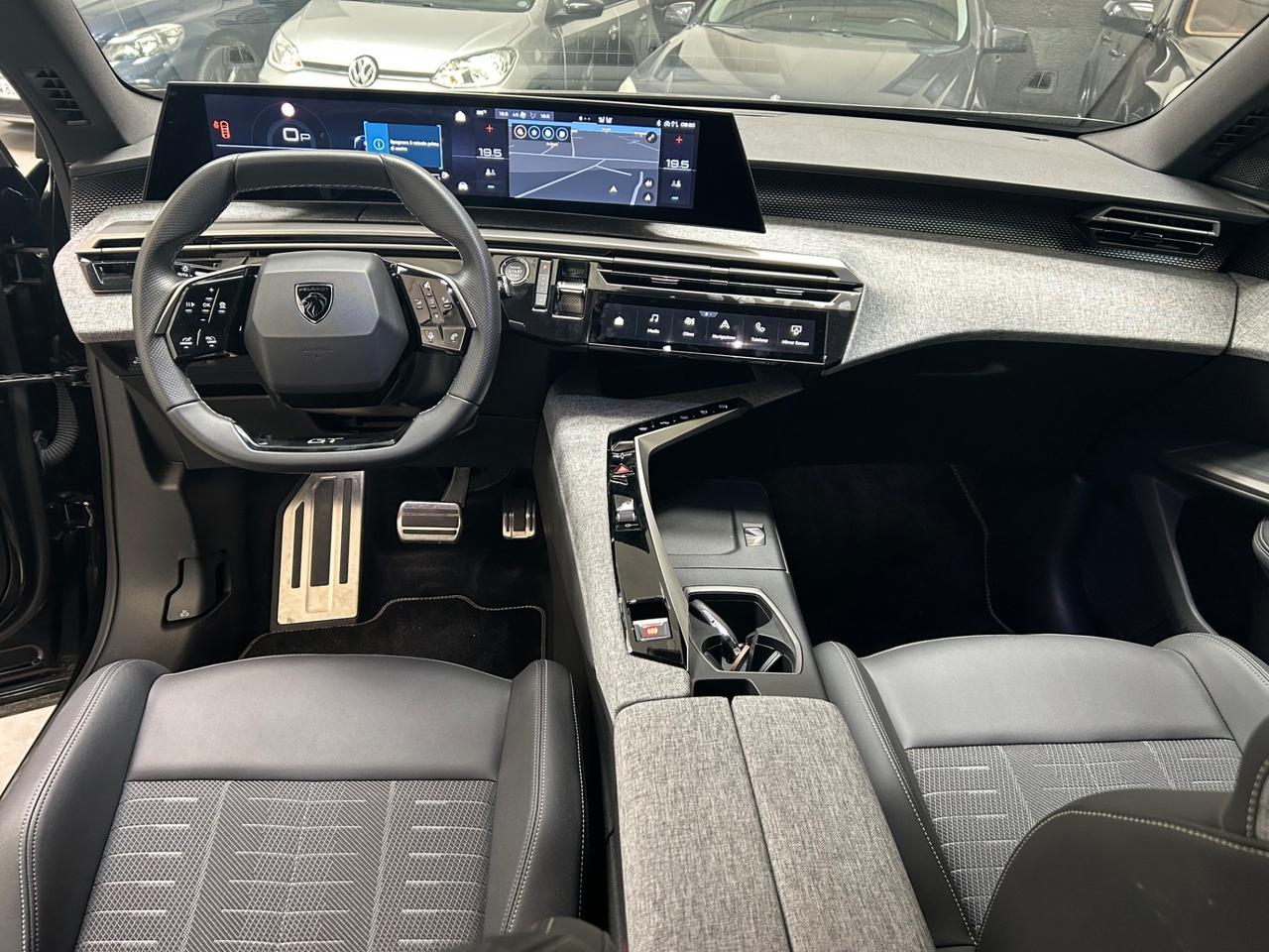 Peugeot 3008 GT Hybrid 145cv e-DCS6