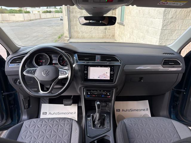VOLKSWAGEN Tiguan 2.0 TDI 150 CV SCR DSG Life