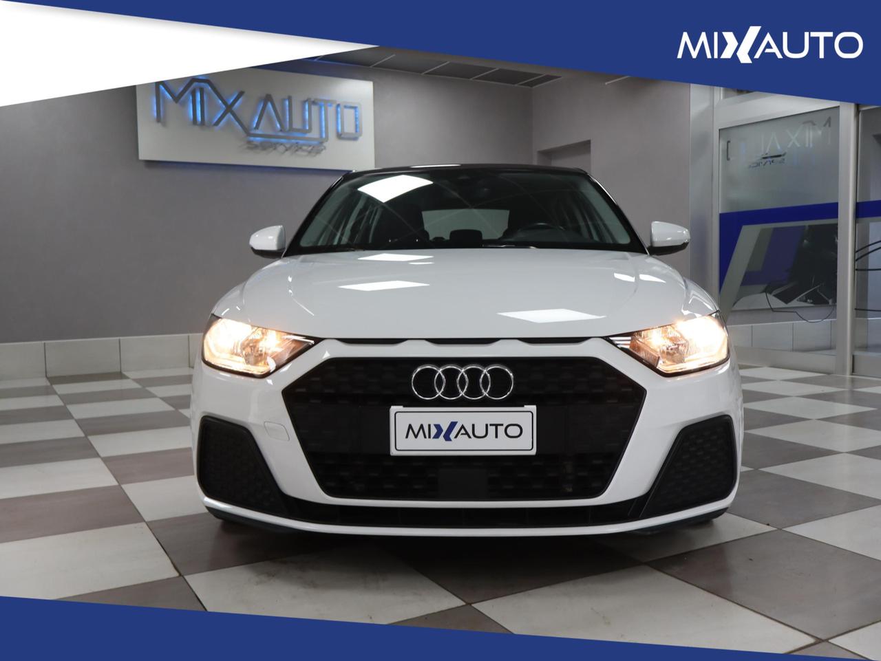 AUDI A1 SportBack 30 TFSI 110 CV Admired EU6