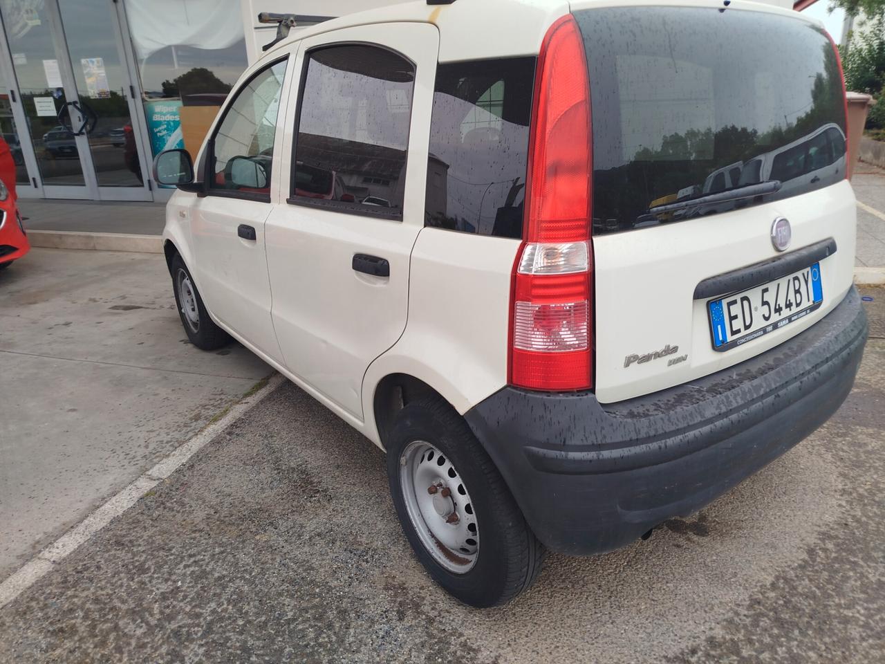 Fiat Panda 1.2 Van Active 2 posti