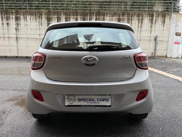 Hyundai i10 1.0 Sound Edition