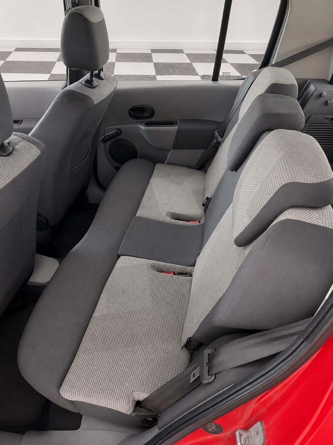 Renault Modus 1.2 16V Dynamique