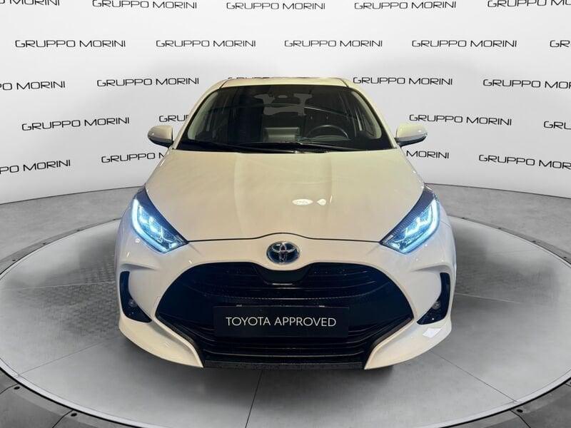 Toyota Yaris 1.5 Hybrid 5 porte Trend