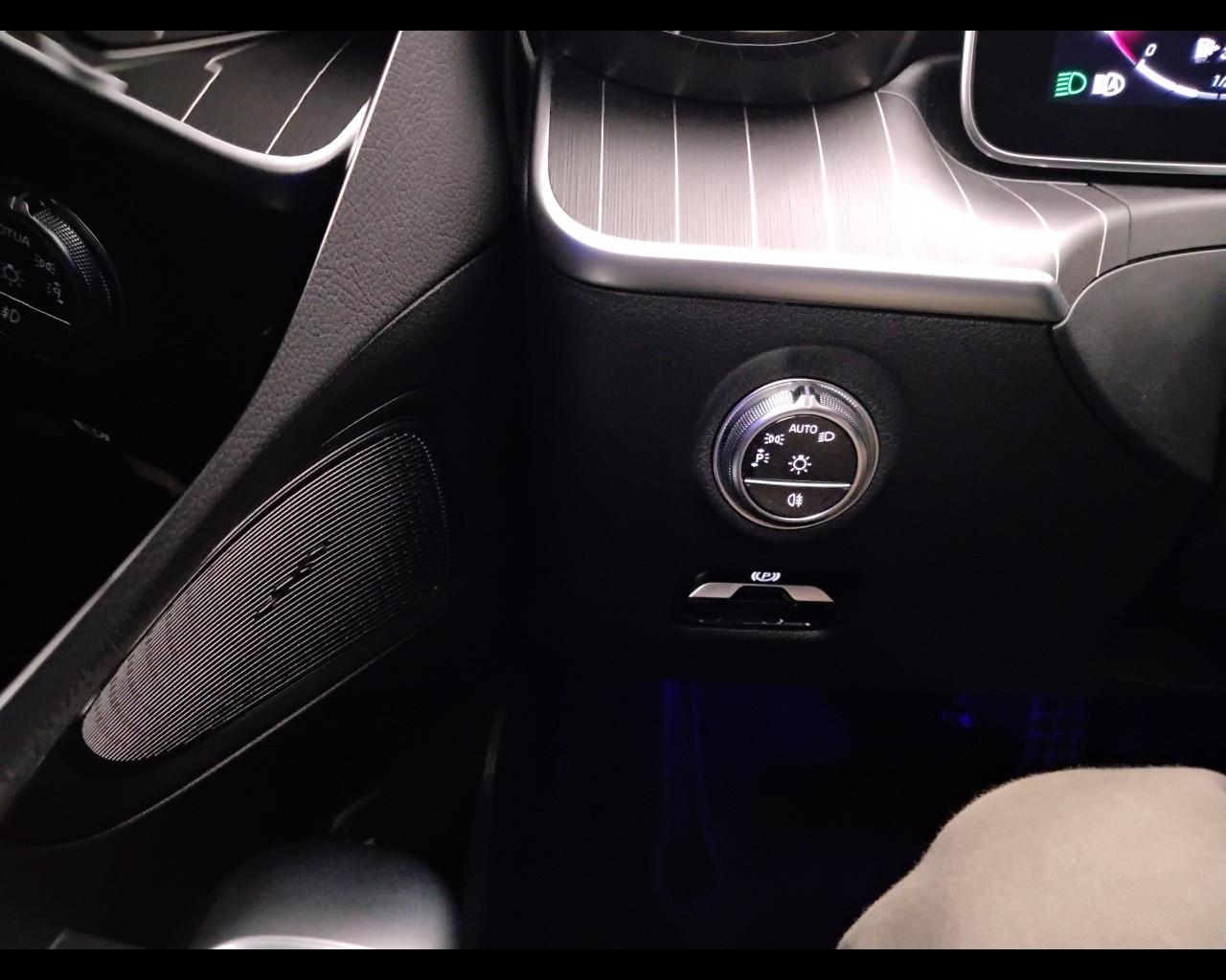 Mercedes-Benz Classe C-W206 Berlina 2021 - C 220 d mhev AMG Line Advanced