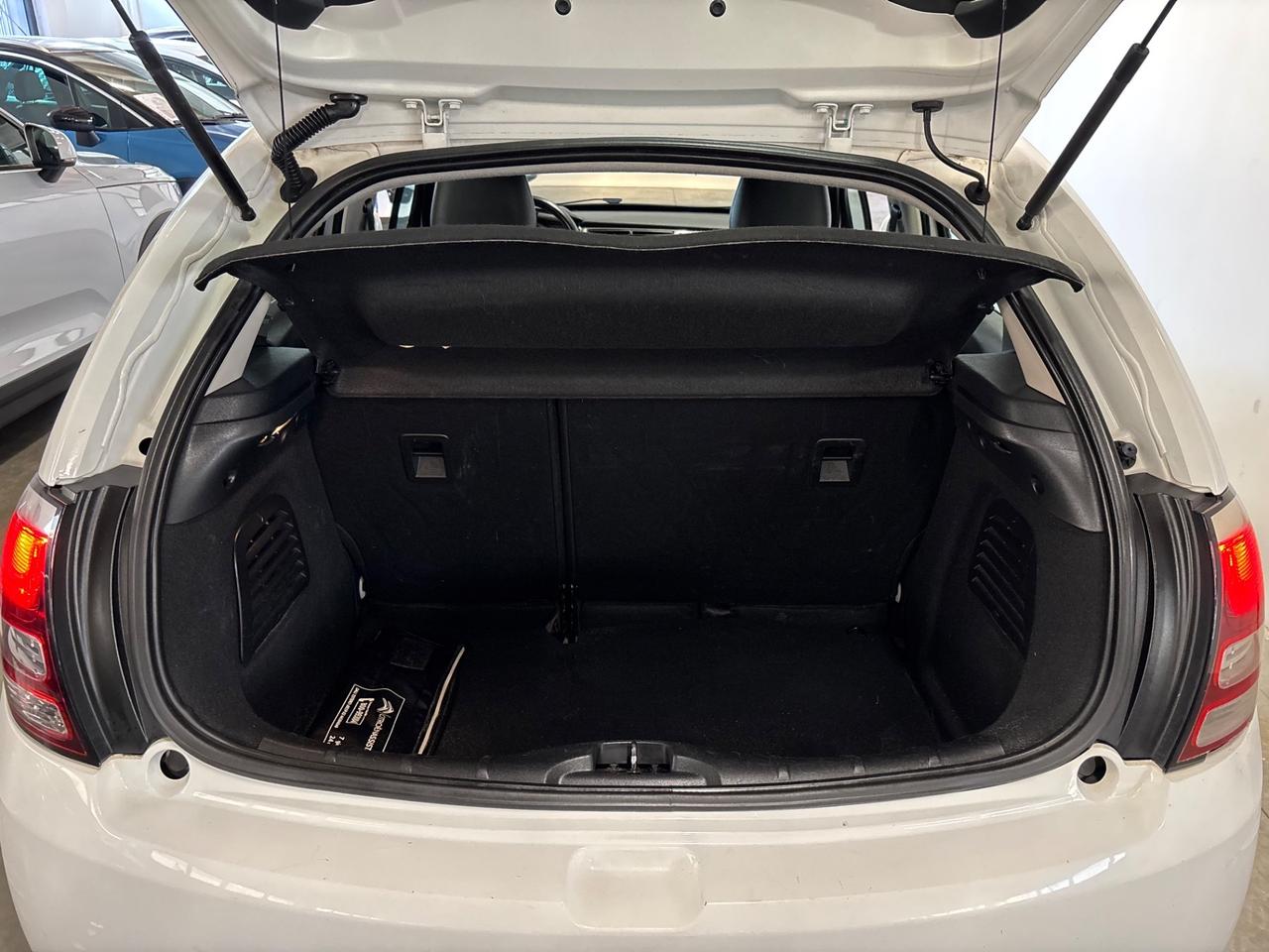 Citroen C3 1.2 BENZINA exclusive |OK NEOPATENTATI|