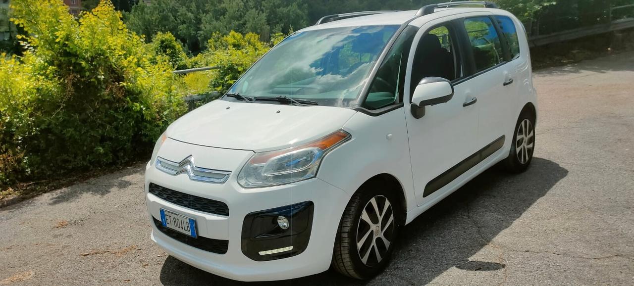 Citroen C3 Picasso C3 Picasso 1.6 HDi 90 Exclusive