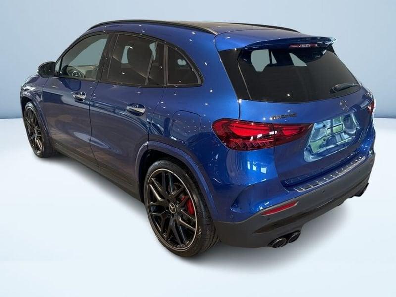 Mercedes-Benz GLA 45 S 4MATIC AMG