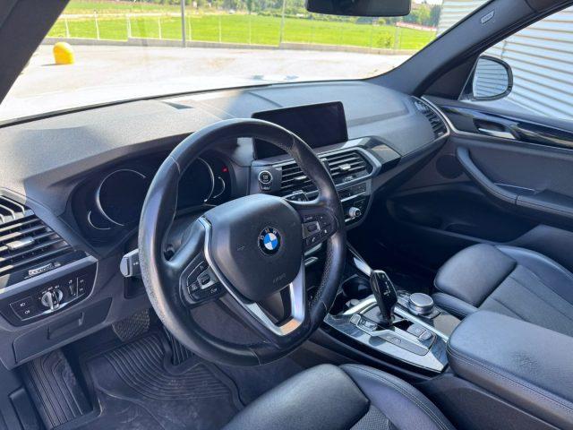 BMW X3 xDrive 20d Business Advantage 4X4 AWD