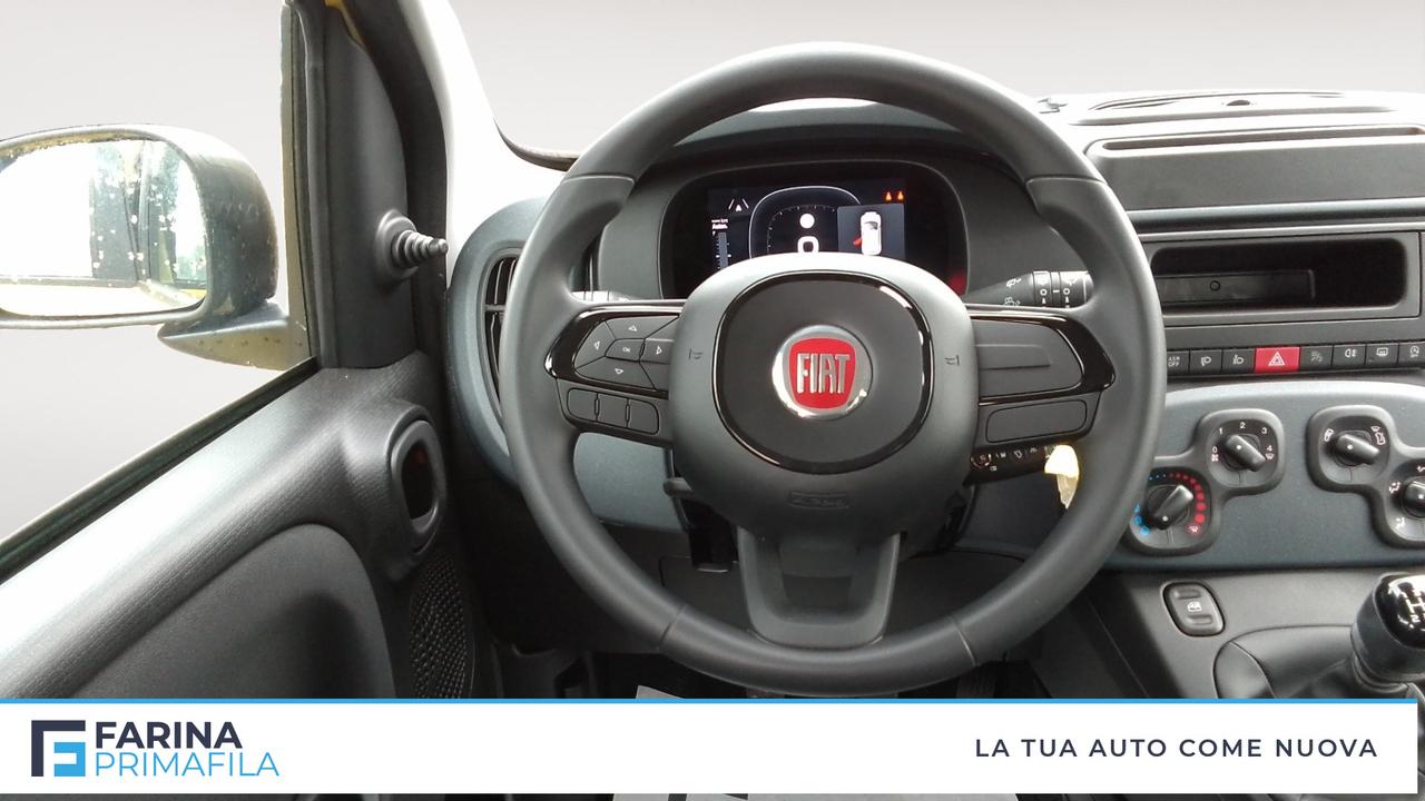 FIAT Panda 1.0 70cv Hybrid Panda