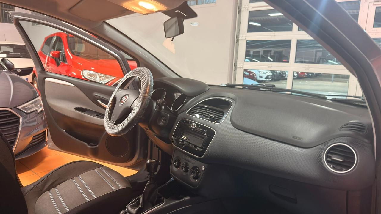 Fiat Punto Evo 1.4 5 porte S&S Dualogic Dynamic