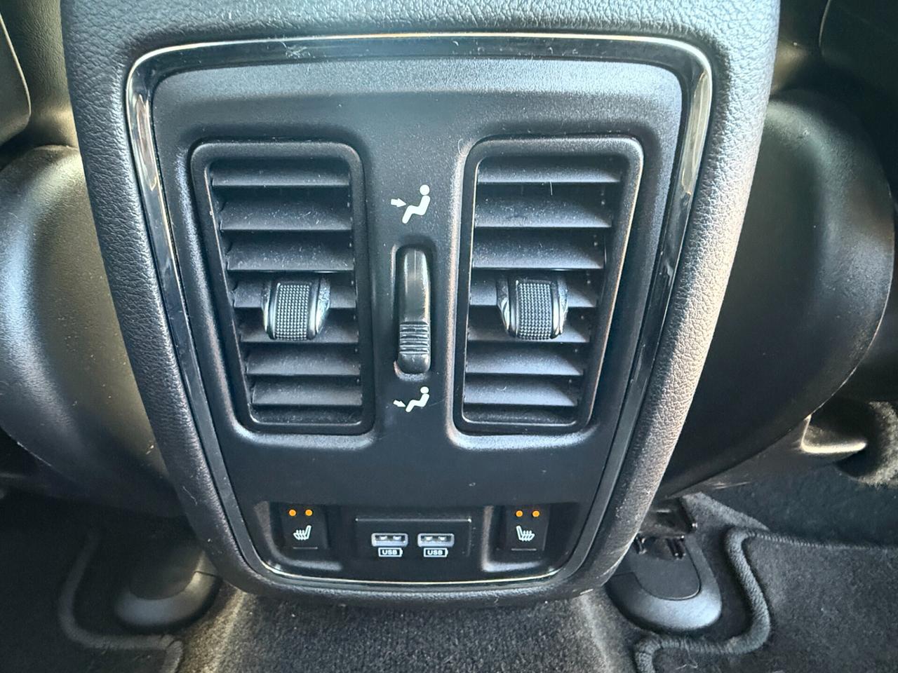 Jeep Grand Cherokee 3.0 V6 CRD 250 CV Multijet II Overland