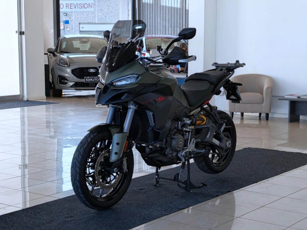 Ducati Multistrada V2 S Travel 2025