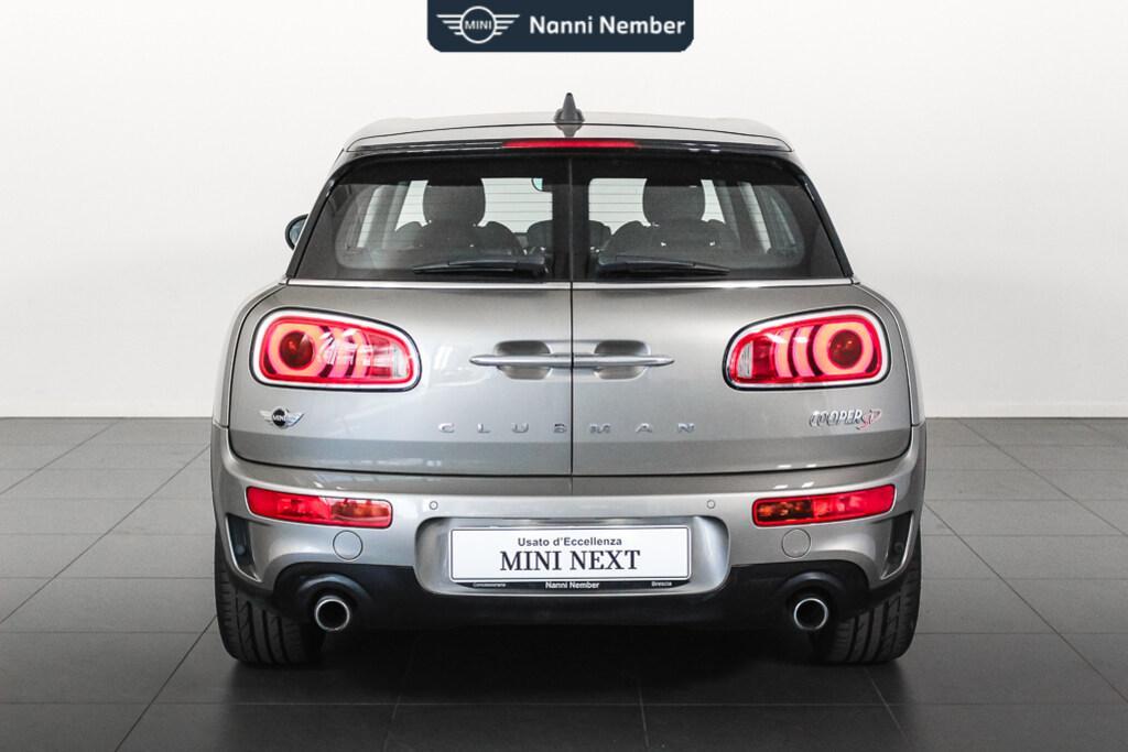 Mini Cooper SD Clubman 2.0 Cooper SD Hype Auto