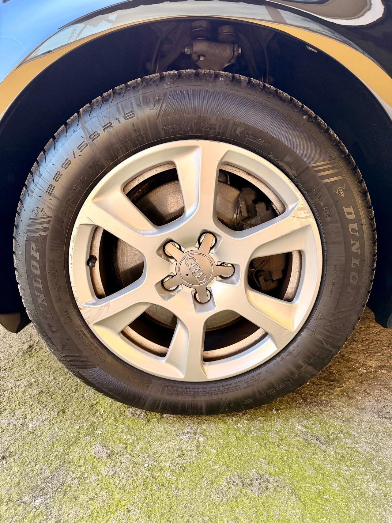 Audi A4 Avant 2.0 TDI 105kw multitronic Advanced