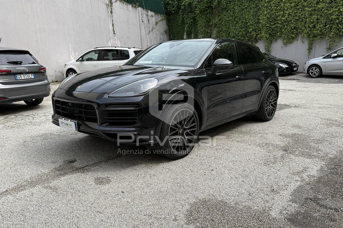 PORSCHE Cayenne Coupé 3.0 V6