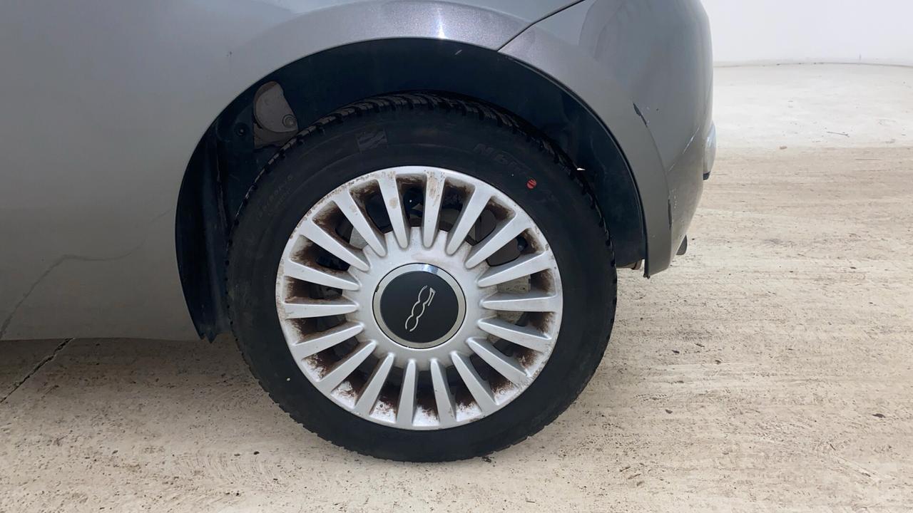 Fiat 500 1.2 Lounge 69 CV