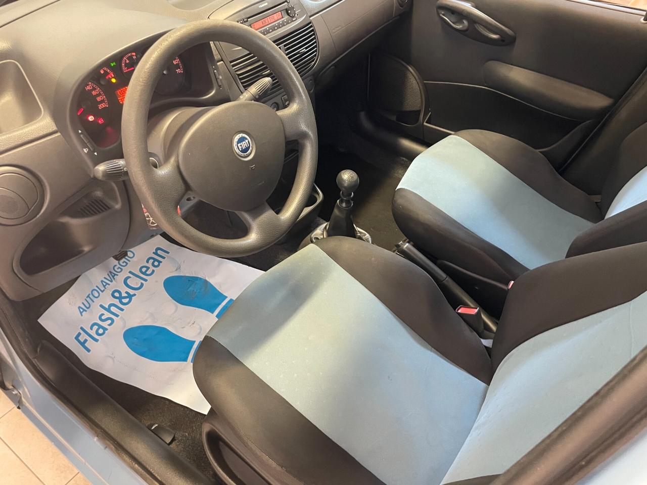 Fiat Punto 1.2 5p Dynamic TENUTA BENE TAGLIANDATA NEOPATENTATI