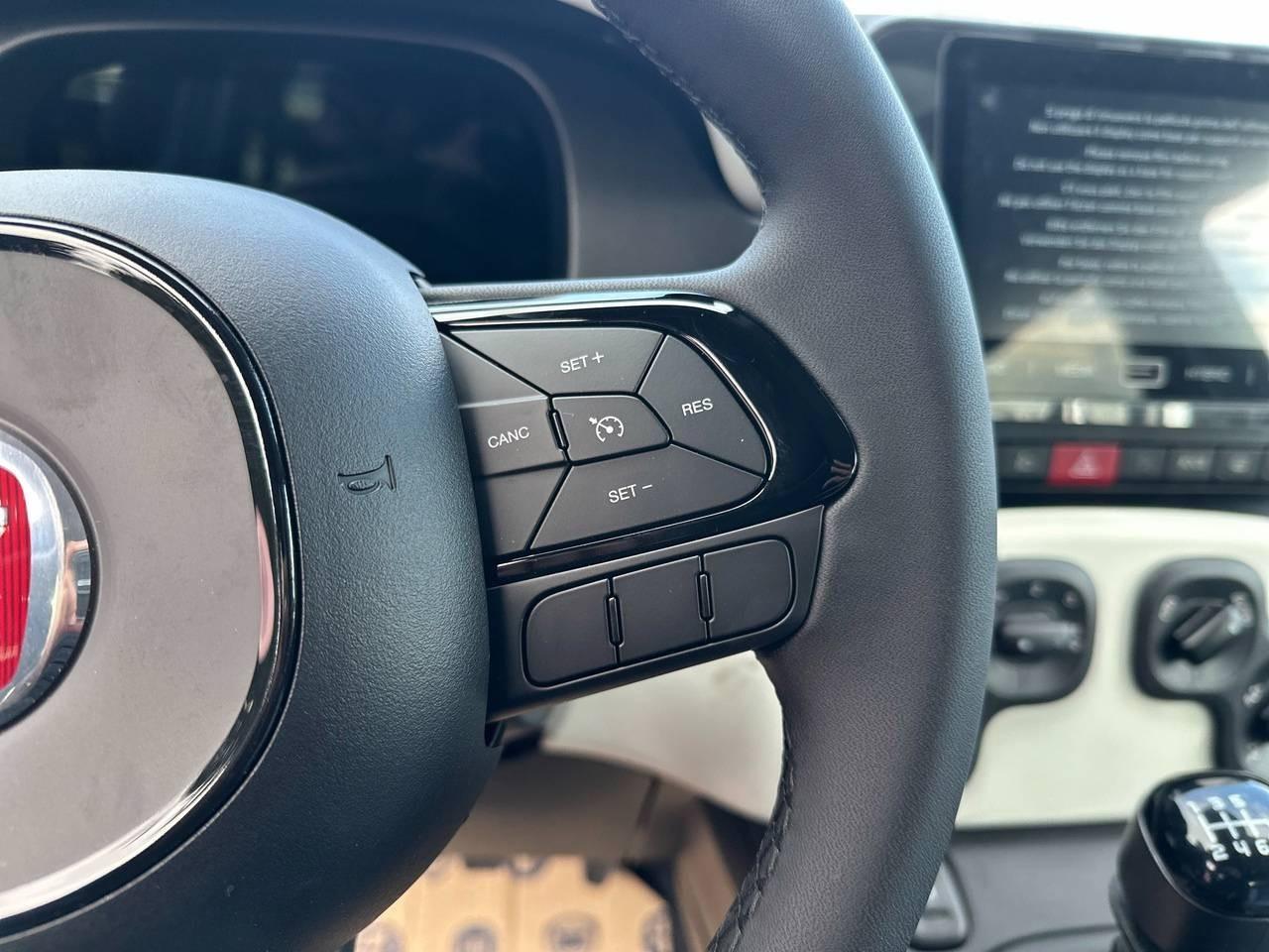 FIAT Pandina III 2024 Cross - Pandina Cross 1.0 firefly hybrid s&s 70cv