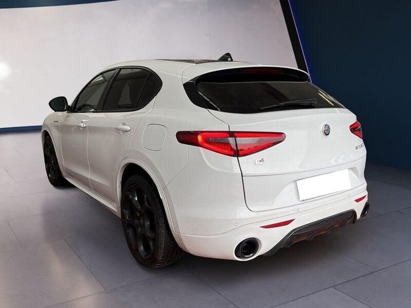 Alfa Romeo Stelvio 2020 2.2 t Veloce Q4 210cv auto