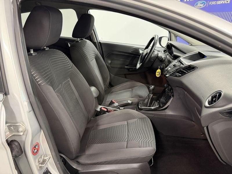 Ford Fiesta 5p 1.4 Titanium Gpl 92cv