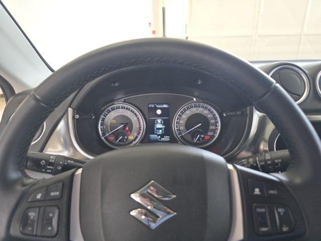 SUZUKI Vitara 1.4 Hybrid Top 2wd Unico Proprietario Perfetta
