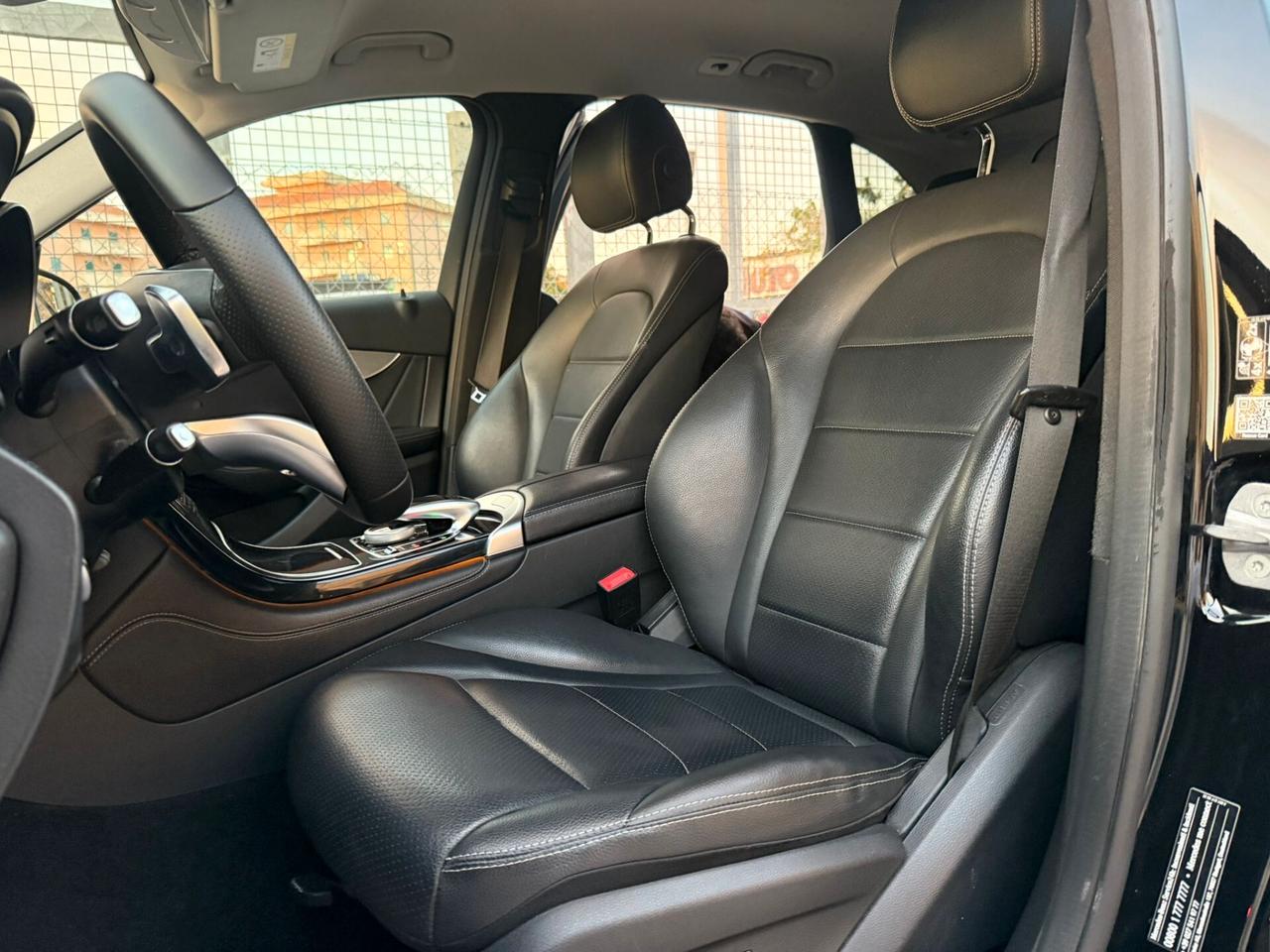 Mercedes-benz GLC 250 d 4Matic Premium