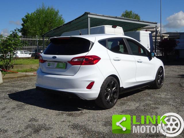 FORD Fiesta 1.5 TDCi 5p ST-Line Neopatentati Garanzia