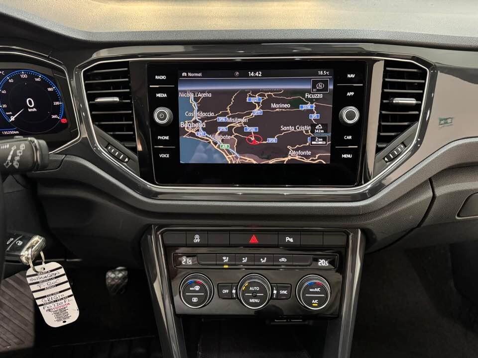 Volkswagen T-Roc 2.0 TDI 4MOTION 150/CV 2018