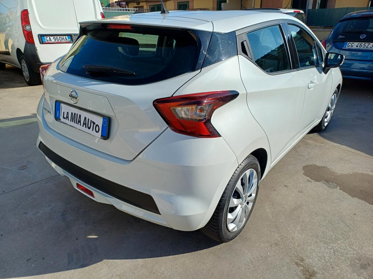 Nissan Micra IG-T 92 5 porte Acenta