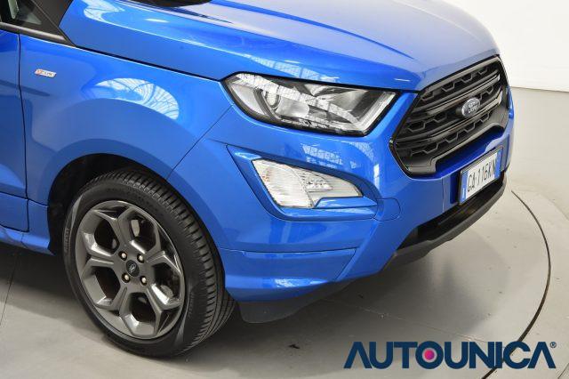 FORD EcoSport 1.0 ECOBOOST 125CV ST-LINE