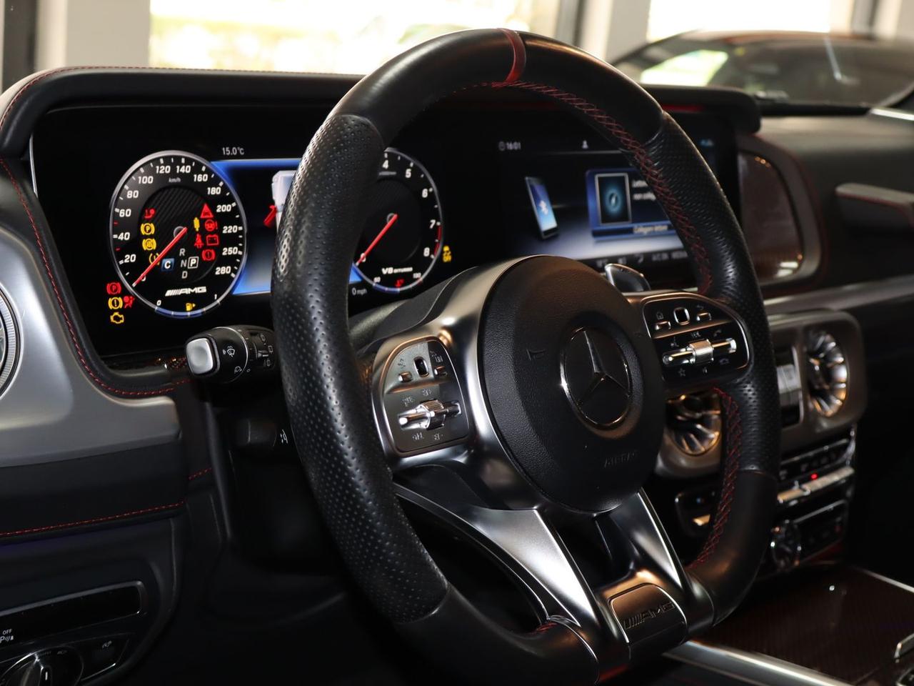 Mercedes-Benz G 63 AMG Premium G 63 AMG V8 #9749