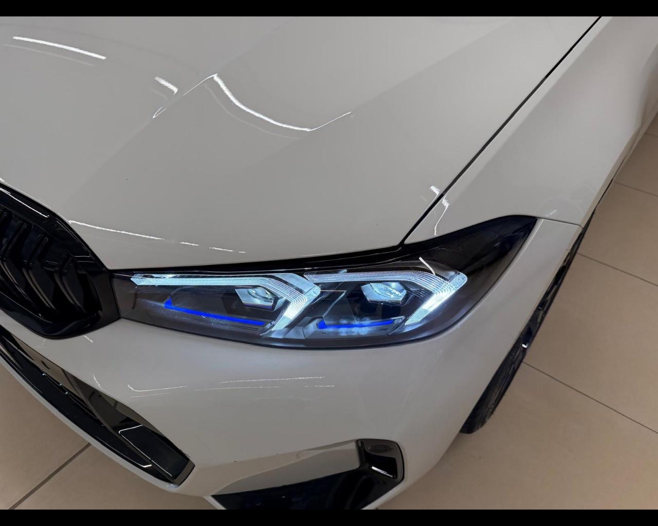 BMW Serie3(G20/21/80/81 - 320d 48V xDrive Touring Msport Pro