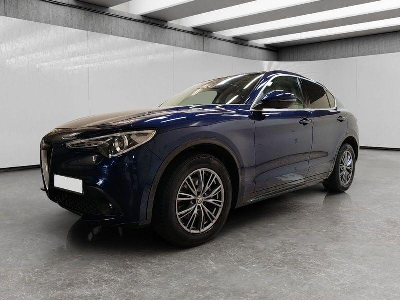Alfa Romeo Stelvio 2.2 t Ti Q4 210cv auto