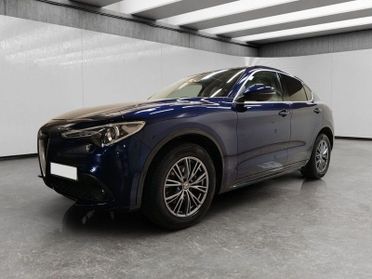 Alfa Romeo Stelvio 2.2 t Ti Q4 210cv auto