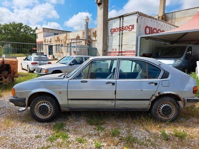 Alfa Romeo Alfasud 1.2 4p. -da restauro- 1980