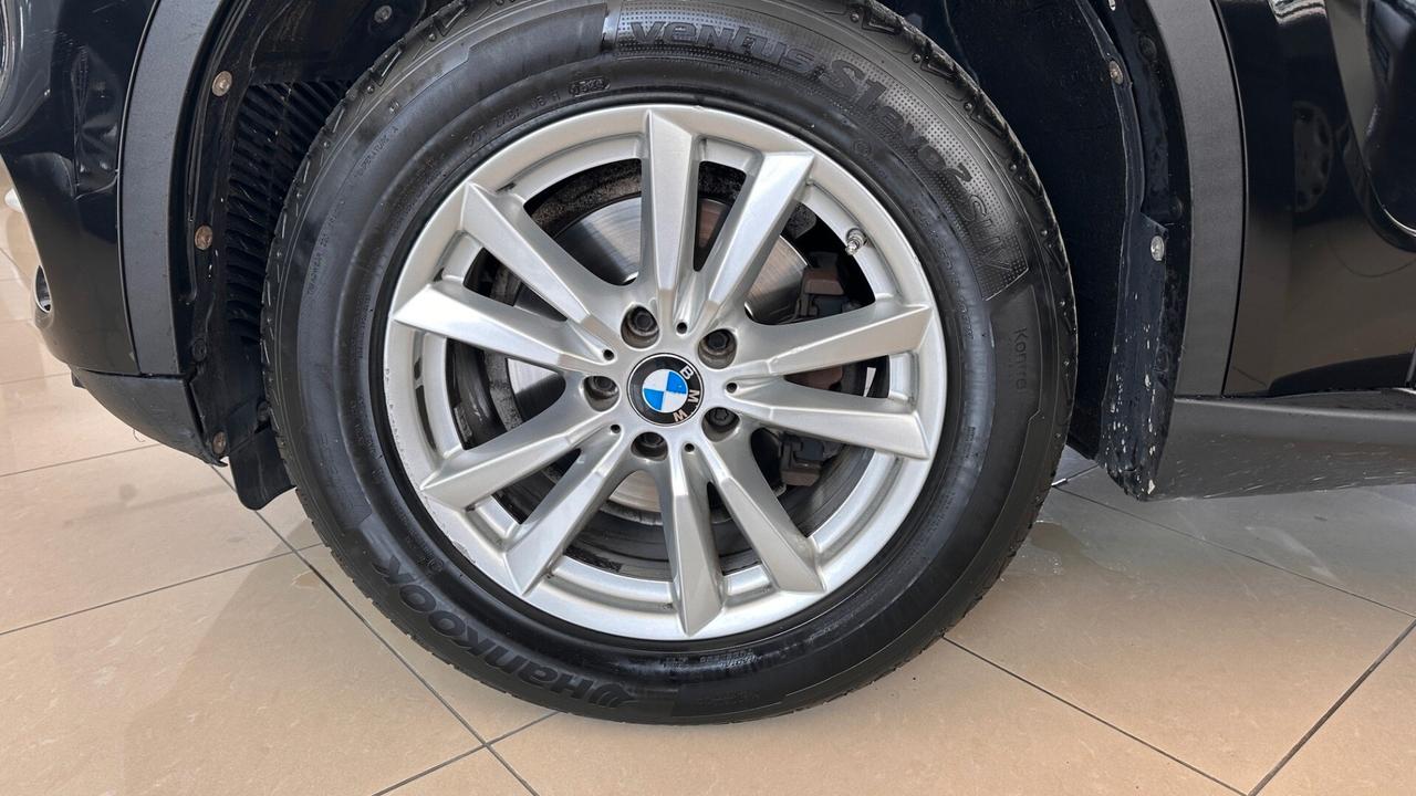 Bmw X5 xDrive25d Experience