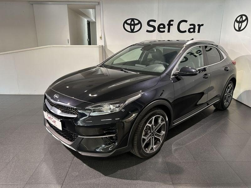 KIA Xceed Xceed 1.6 CRDi 136 CV MHEV DCT Style