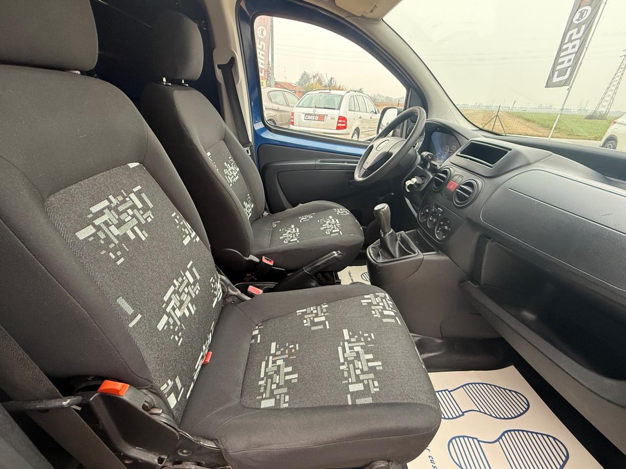 Fiat Fiorino 1.4 8V 73CV Furgone Bz