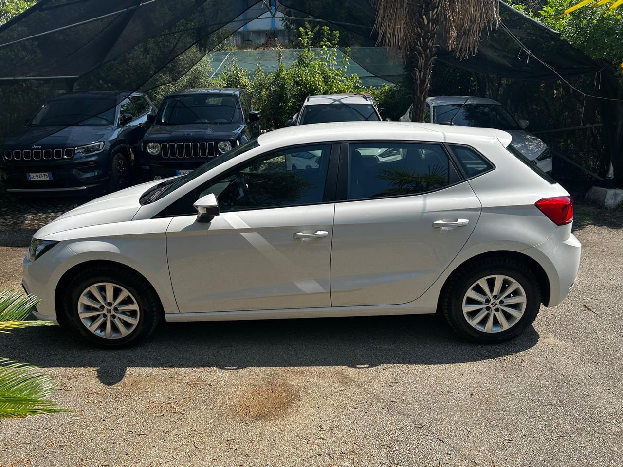 Seat Ibiza 1.0 TGI metano/benzina