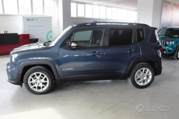 JEEP Renegade 1.6 Mjt 130 CV Limited