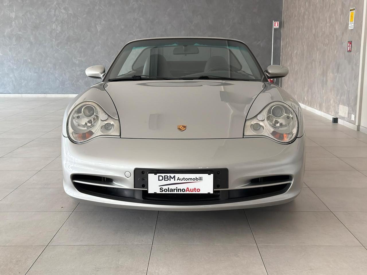 Porsche 911 Carrera cat Cabriolet