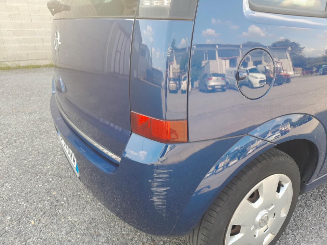 Opel Meriva 1.8 16V Cosmo