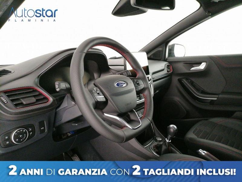 Ford Puma 1.0 ecoboost h ST-Line X s&s 125cv