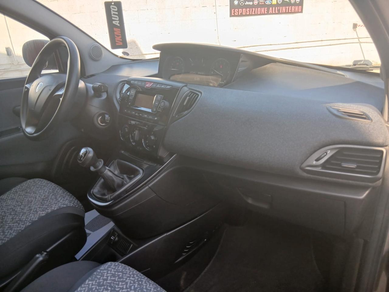 Lancia Ypsilon 1.2 BENZINA 69CV UNICO PROPRIETARIO