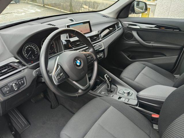 BMW X1 sDrive18i