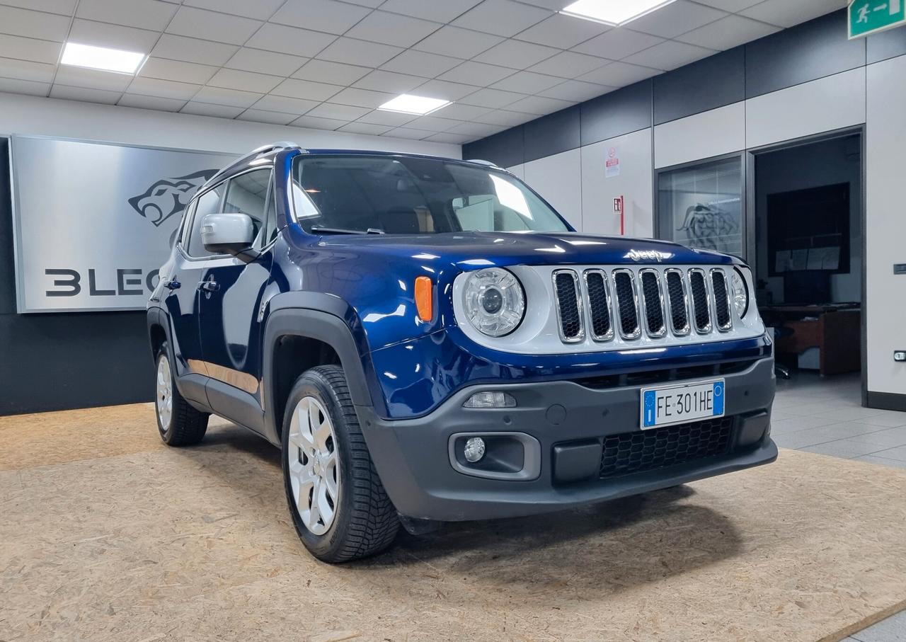 JEEP RENEGADE 2.0 Mjt 140CV 4WD ACTIVE LIMITED